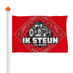 Boerenzakdoek vlag