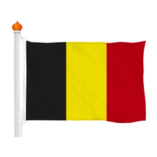 Vlag BelgIë