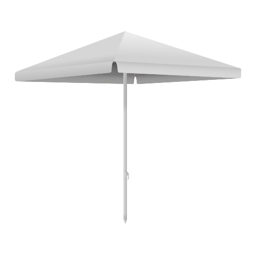 Parasol 300cm.