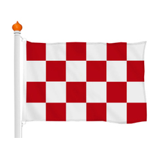 vlag Noord Brabant