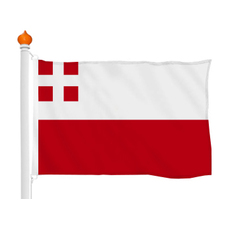 vlag Utrecht