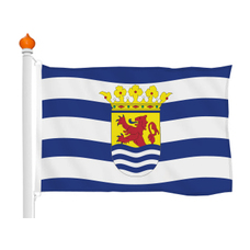 vlag Zeeland