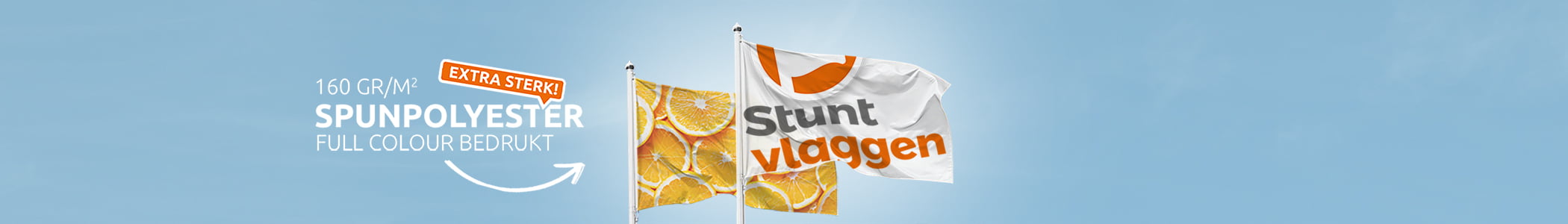 Stuntvlaggen header