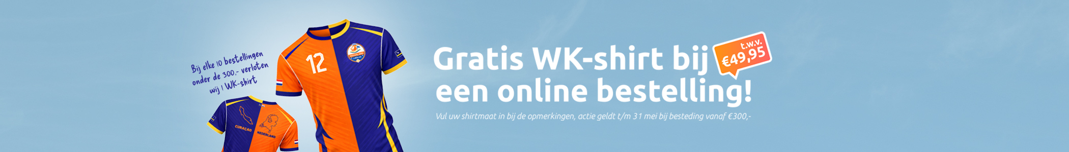 Stuntvlaggen header