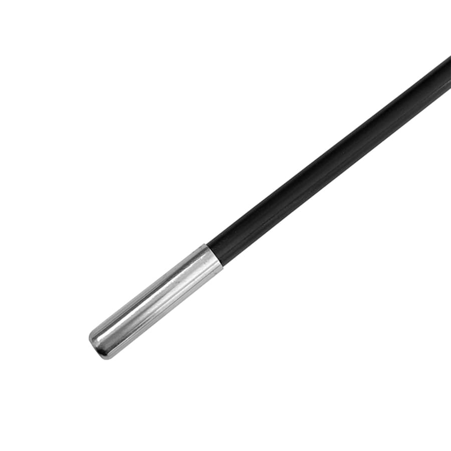 Beachflag Recht Aluminium S