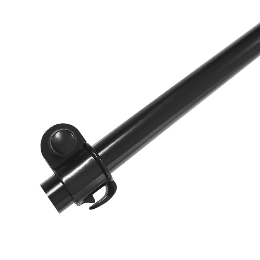 Beachflag Recht Aluminium S