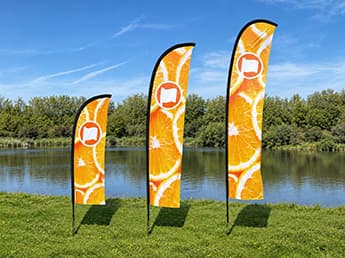 Beachflags Recht