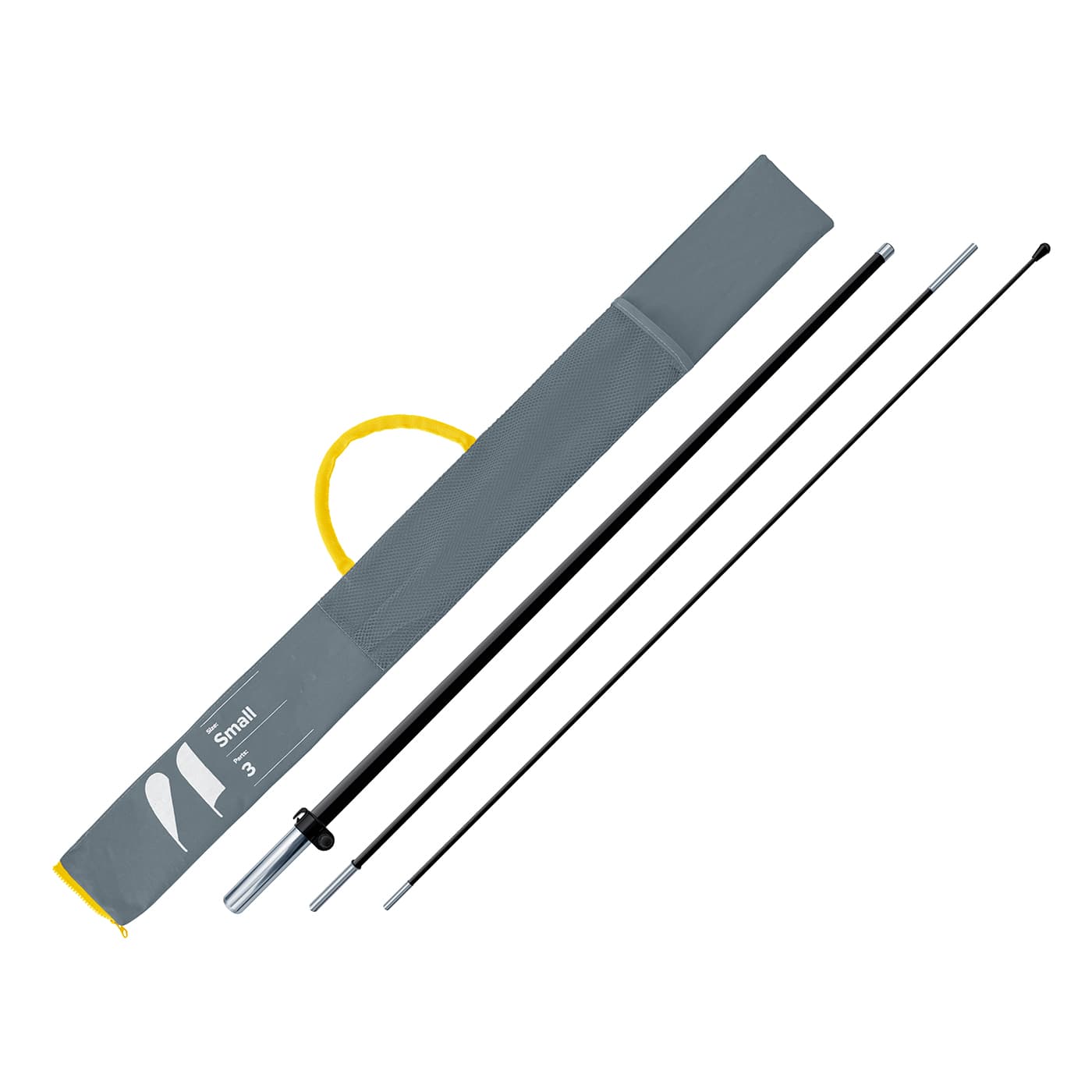 Beachflag Druppel Medium