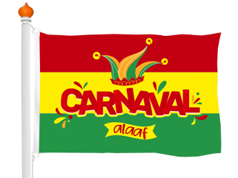 Carnavalsvlag Alaaf