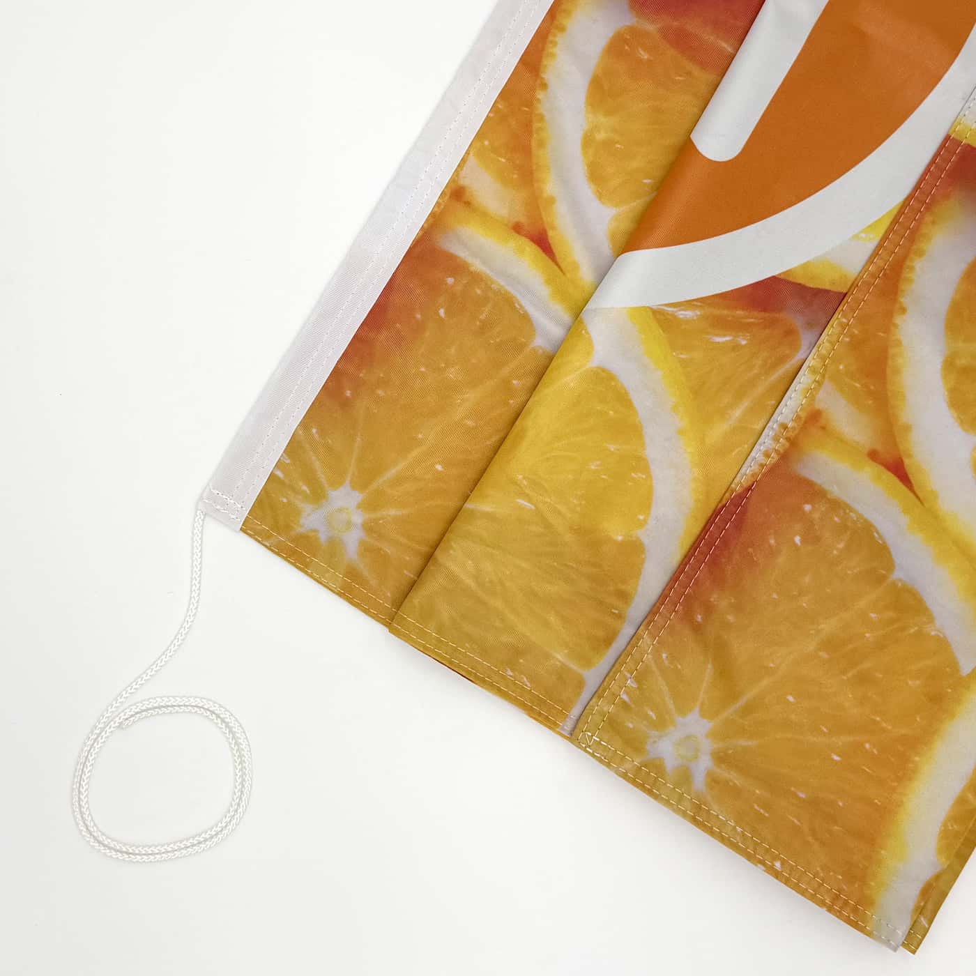 Vlag 100x70cm dubbelzijdig