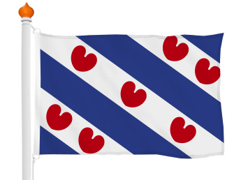 vlag Friesland