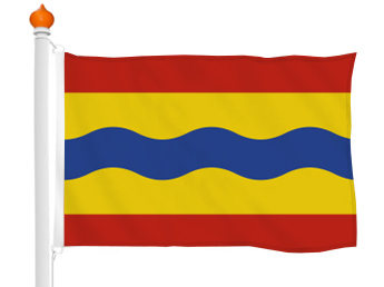 vlag Overijssel