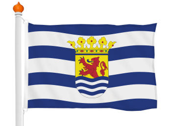 vlag Zeeland